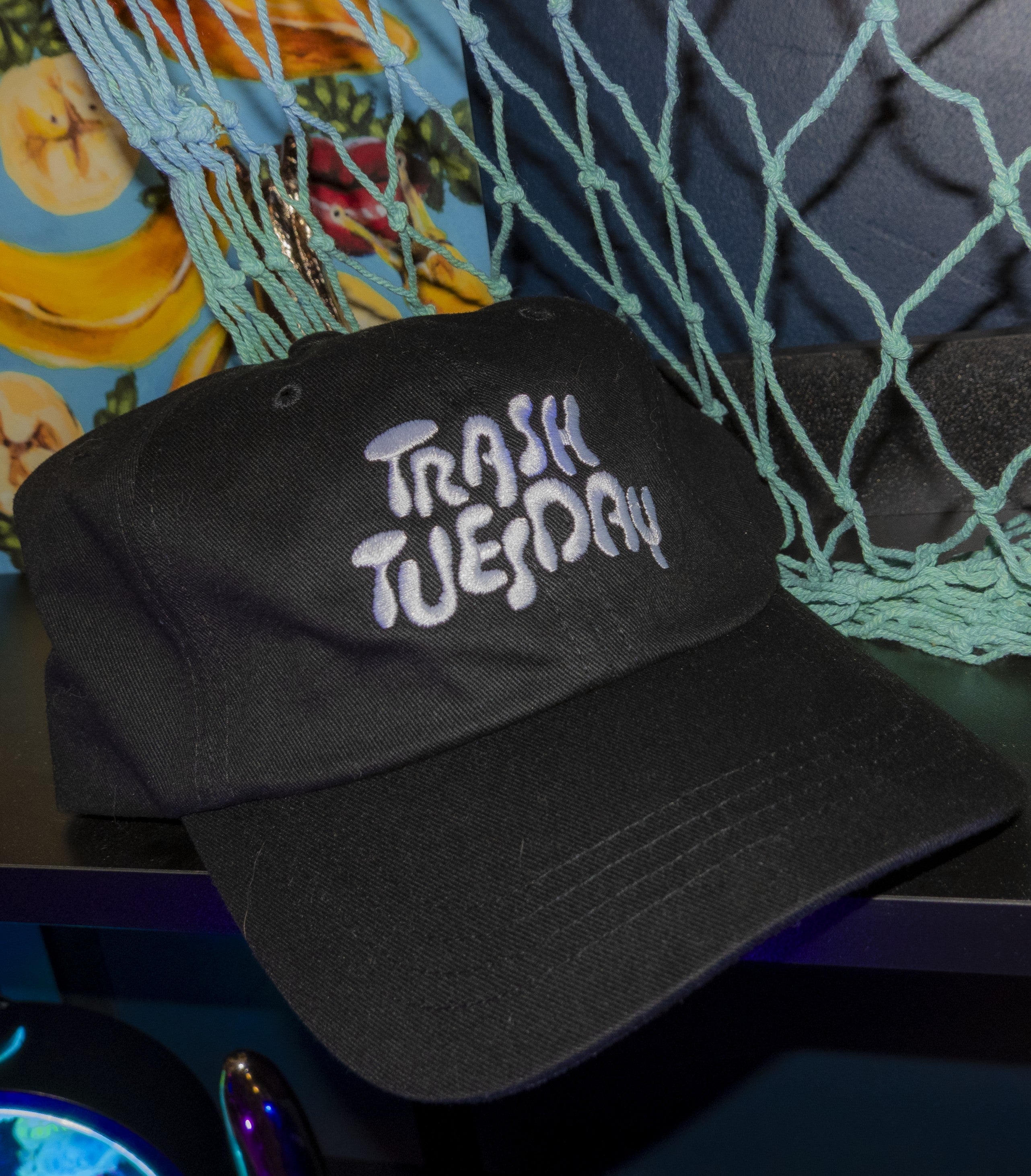 Trash Tuesday Hat